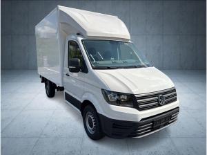Volkswagen Crafter 35 Koffer mit Ladebordwand *SOFORT VERFÜGBAR*
