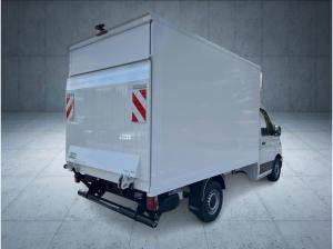 Volkswagen Crafter 35 Koffer mit Ladebordwand *SOFORT VERFÜGBAR*