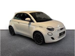 Fiat 500e 🔥BLACK DEAL🔥 SOFORT VERFÜGBAR !!REGION HAMBURG🚀ICON⚡–🔥  42KWH RFK SHZ