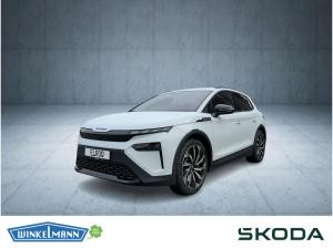 Skoda Elroq 85 Sportline Gewerbe Leasing