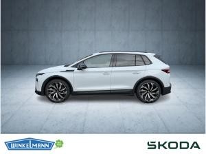 Skoda Elroq 85 Sportline Gewerbe Leasing