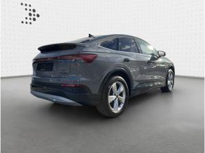 Audi Q4 e-tron Sportback 55 quattro 250kW *EROBERUNG*SOFORT*