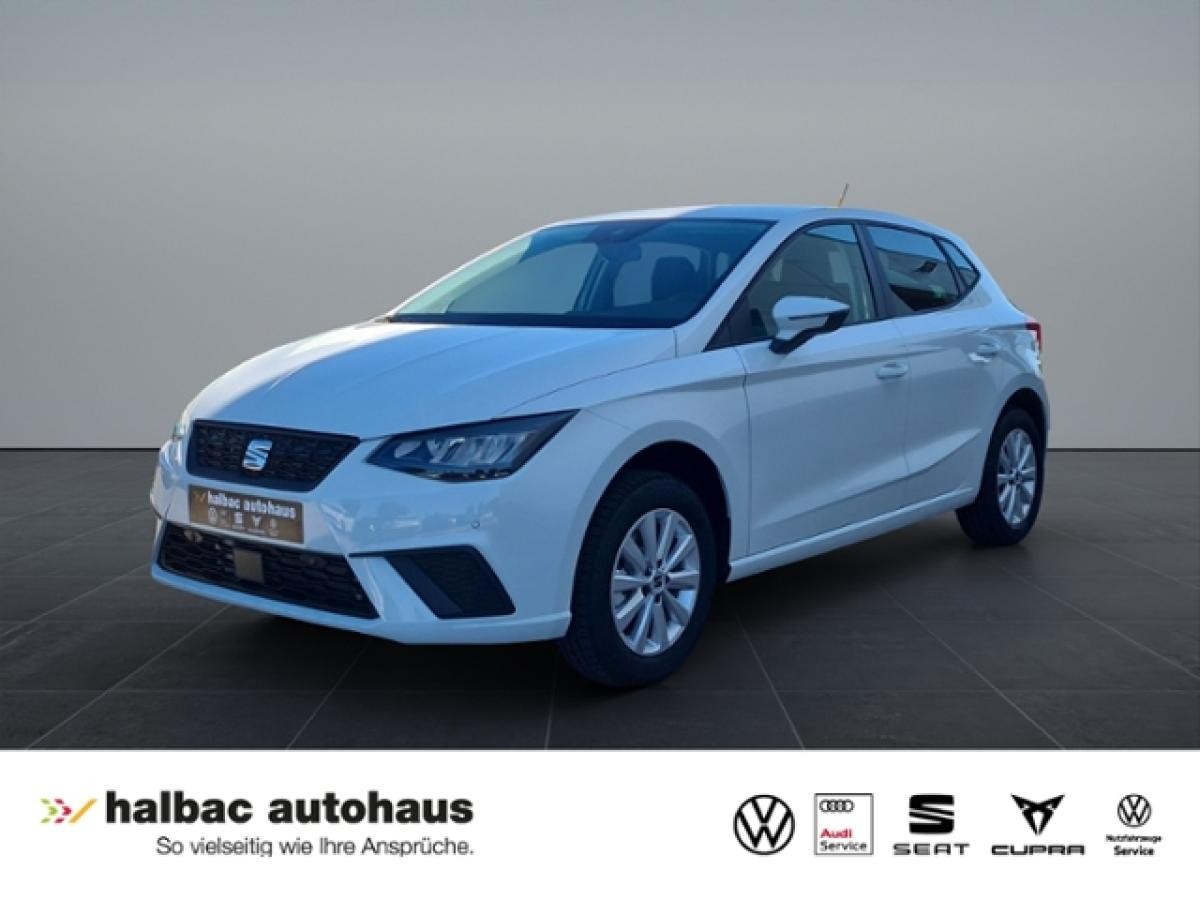 Seat Ibiza 1.0 TSI ROAD EDITION+NAVI+LED+PDC+CLIMATR+