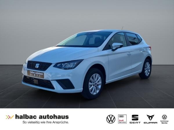 Seat Ibiza 1.0 TSI ROAD EDITION+NAVI+LED+PDC+CLIMATR+
