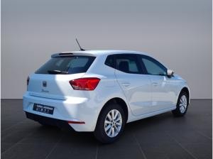 Seat Ibiza 1.0 TSI ROAD EDITION+NAVI+LED+PDC+CLIMATR+
