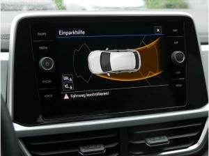 Volkswagen T-Roc 1.0 TSI GOAL AHK NAVI ACC App-Connect