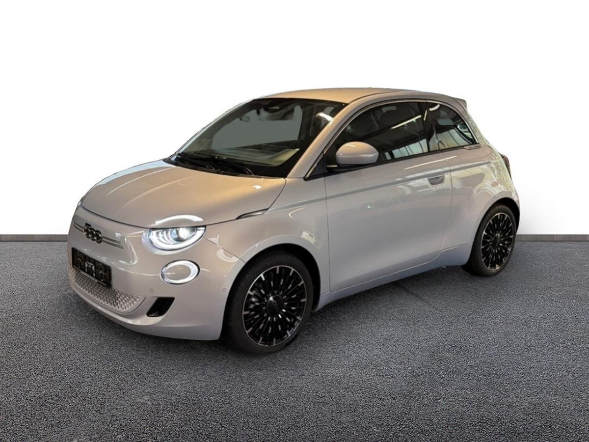 Fiat 500e 🔥BLACK DEAL🔥 SOFORT VERFÜGBAR !!REGION HAMBURG🚀ICON⚡–🔥 🔥 42KWH RFK SHZ