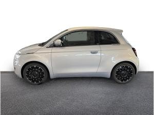 Fiat 500e 🔥BLACK DEAL🔥 SOFORT VERFÜGBAR !!REGION HAMBURG🚀ICON⚡–🔥   🔥 42KWH RFK SHZ