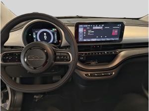 Fiat 500e 🔥BLACK DEAL🔥 SOFORT VERFÜGBAR !!REGION HAMBURG🚀ICON⚡–🔥   🔥 42KWH RFK SHZ