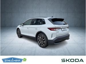 Skoda Elroq 85 Sportline Privat Leasing