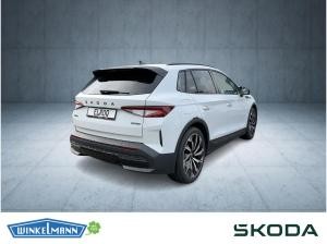 Skoda Elroq 85 Sportline Privat Leasing