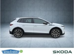 Skoda Elroq 85 Sportline Privat Leasing