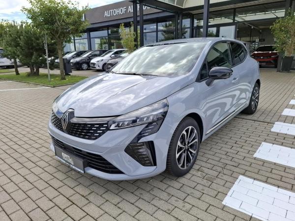 Renault Clio Techno TCe 90 - Sofort Verfügbar!