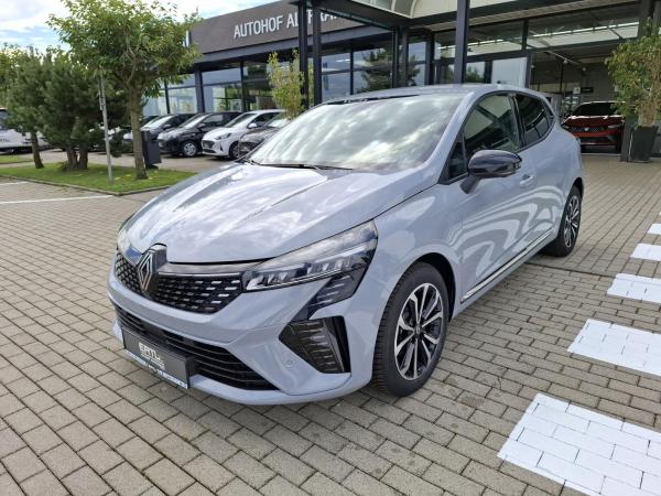 Renault Clio Techno TCe 90 - Sofort Verfügbar!