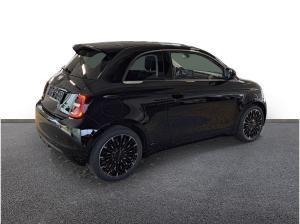 Fiat 500e 🔥BLACK DEAL🔥 SOFORT VERFÜGBAR !!REGION HAMBURG🚀ICON⚡–🔥   🔥 42KWH RFK SHZ