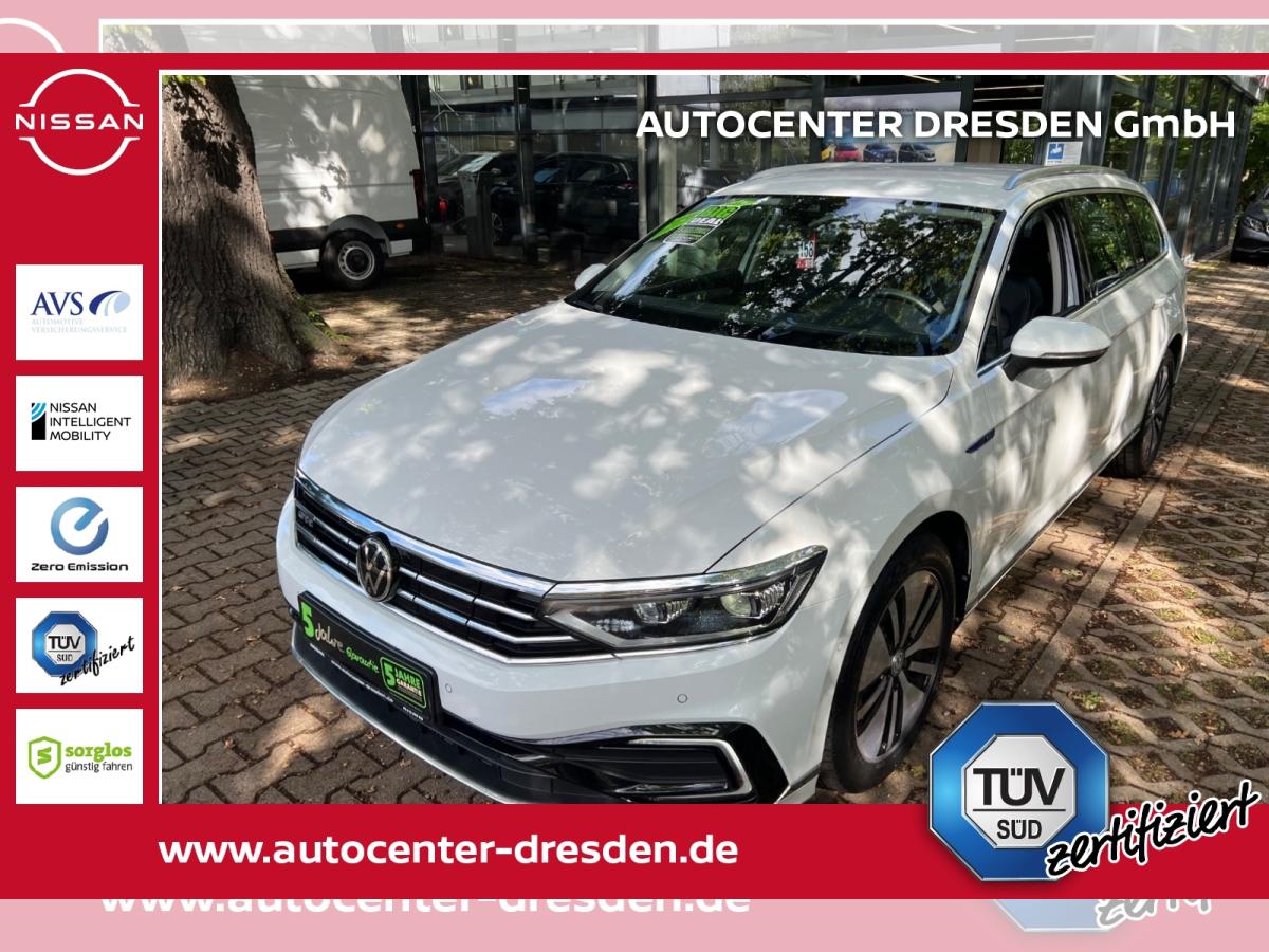 Volkswagen Passat Variant 1.4 TSI GTE ACC+AHK+Navi+SHZ