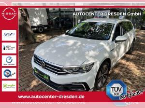 Volkswagen Passat Variant 1.4 TSI GTE ACC+AHK+Navi+SHZ