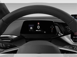 Volkswagen ID.4 Pure Wärmepumpe CCS IQ.Light Navi ParkPilot 1-Gang Automatik
