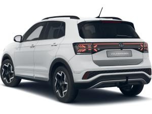 Volkswagen T-Cross 1.5 TSI DSG R-Line AHK Navi Ganzjahresreifen