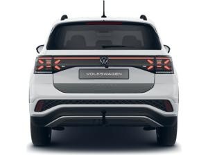 Volkswagen T-Cross 1.5 TSI DSG R-Line AHK Navi Ganzjahresreifen