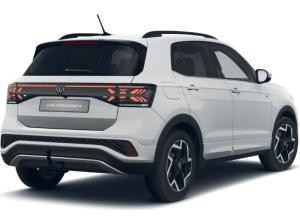 Volkswagen T-Cross 1.5 TSI DSG R-Line AHK Navi Ganzjahresreifen