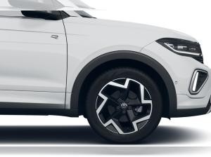 Volkswagen T-Cross 1.5 TSI DSG R-Line AHK Navi Ganzjahresreifen