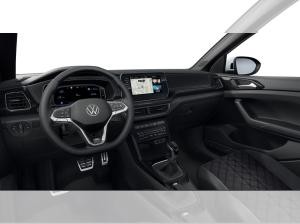 Volkswagen T-Cross 1.5 TSI DSG R-Line AHK Navi Ganzjahresreifen