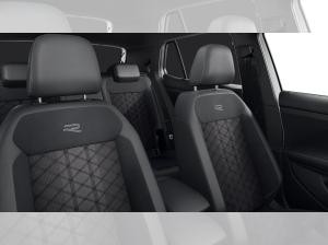 Volkswagen T-Cross 1.5 TSI DSG R-Line AHK Navi Ganzjahresreifen