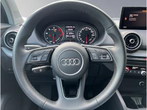 Audi Q2 30 TDI advanced , AHK, SHZ