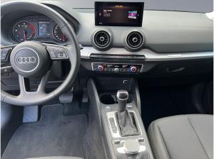 Audi Q2 30 TDI advanced , AHK, SHZ