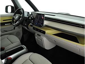 Volkswagen ID.Buzz Pro 7Sitze langer Radstand 286PS 86kWh AHK Winterr. PANO AreaView