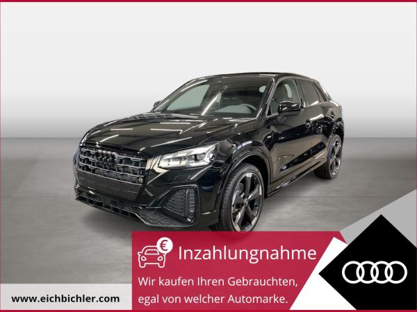 Audi Q2 S line 35 TFSI 110(150) S tronic ACC AUT LED