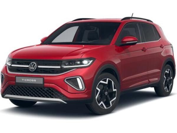 Volkswagen T-Cross R-Line 1,0 TSI - DSG  *SOFORT*