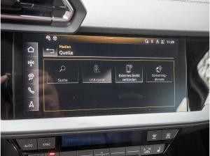 Audi A3 Sportback advanced 35 TFSI