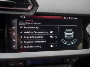Audi A3 Sportback advanced 30 TFSI