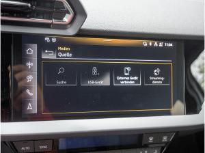 Audi A3 Sportback advanced 30 TFSI