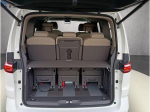 Volkswagen Multivan 2.0 TDI DSG+AHK📌+NAVI-PRO📌+19"+el.SCHIEBETÜR📌+HECKKLAPPE+KAMERA📌+TISCH