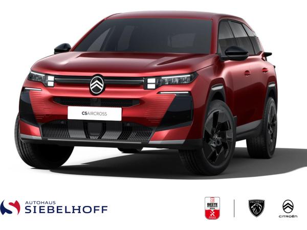 Citroën C5 Aircross RED Edition Hybrid 145 Doppelkupplung 6-Gang