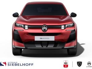 Citroën C5 Aircross RED Edition Hybrid 145 Doppelkupplung 6-Gang