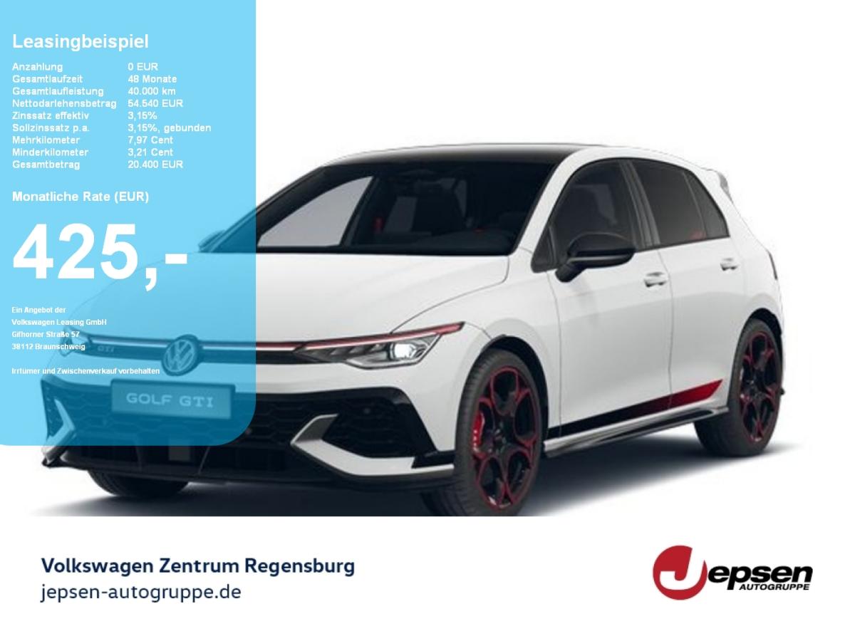 Volkswagen Golf GTI EDITION50 DSG