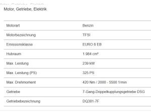 Volkswagen Golf GTI EDITION50 DSG
