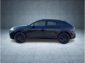 Audi Q8 SUV S line business TDI qu. tiptr. Laser PANO