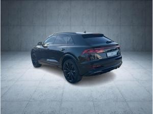 Audi Q8 SUV S line business TDI qu. tiptr. Laser PANO