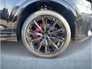 Audi Q8 SUV S line business TDI qu. tiptr. Laser PANO