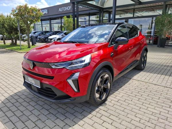 Renault Captur Techno Mild Hybrid 140 - Sofort Verfügbar!