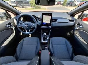 Renault Captur Techno Mild Hybrid 140 - Sofort Verfügbar!