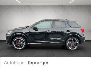 Audi Q2 40 TFSI quattro S line C Sonos AHK Pano Rück