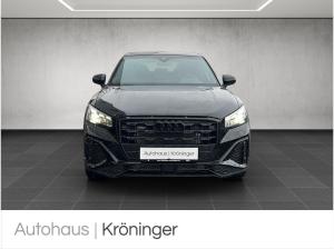 Audi Q2 40 TFSI quattro S line C Sonos AHK Pano Rück