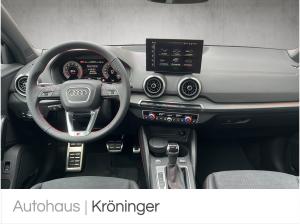 Audi Q2 40 TFSI quattro S line C Sonos AHK Pano Rück