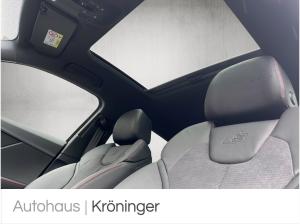 Audi Q2 40 TFSI quattro S line C Sonos AHK Pano Rück